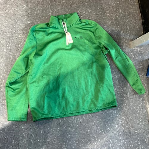 Like New Men's Puma x First Mile 1/4 Zip (Size: XL)