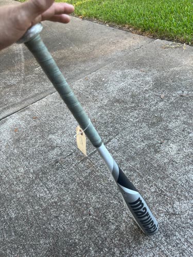 Used Kid Pitch (9YO-13YO) Marucci F5 Bat USSSA Certified (-8) Alloy 23 oz 31"