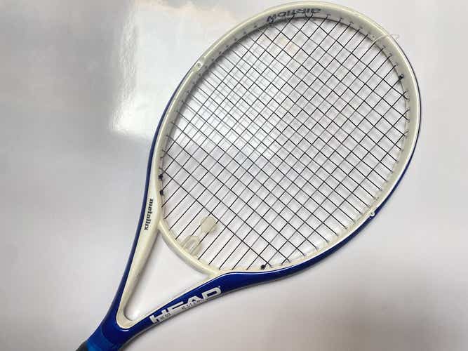 Used Head Airflow 4 1 2" Tennis Racquets