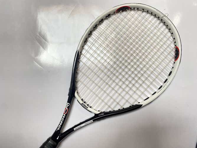 Used Prince Air O Rebel 4 1 4" Tennis Racquets