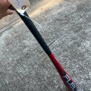 Used Kid Pitch (9YO-13YO) Rawlings Fuel Bat USABat Certified (-10) Alloy 17 oz 27"