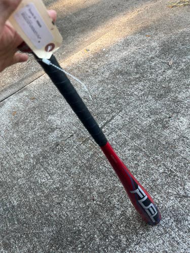 Used Kid Pitch (9YO-13YO) Rawlings Fuel Bat USABat Certified (-10) Alloy 17 oz 27"