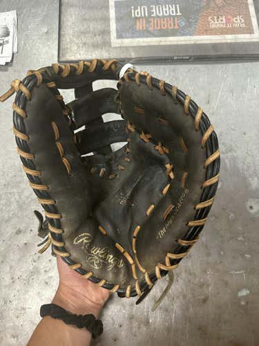 Used Rawlings Gold Glove Player Preferred 12 3 4" First Base Gloves