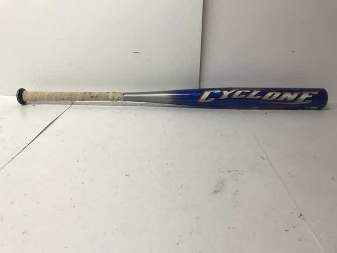 Used Easton Cyclone 34" -6 Drop Slowpitch Bats