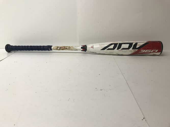 Used Easton Adv 360 30" -5 Drop Usssa 2 3 4 Barrel Bats