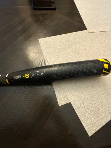 Used  Easton USSSA Certified (-8) 22 oz 30" Hype Comp Bat