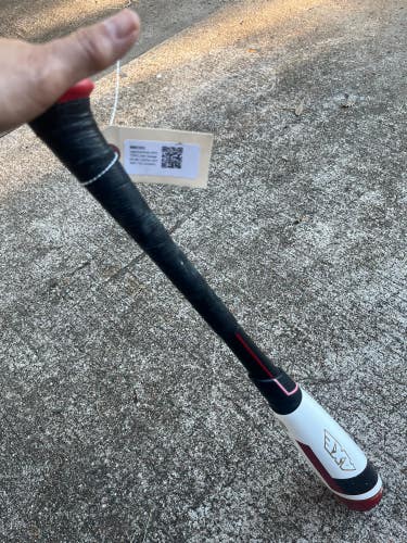 Used Kid Pitch (9YO-13YO) AXE Avenge Pro Bat USSSA Certified (-10) Composite 17 oz 27"