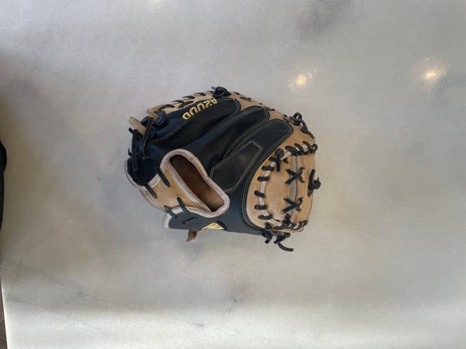 Wilson catchers glove