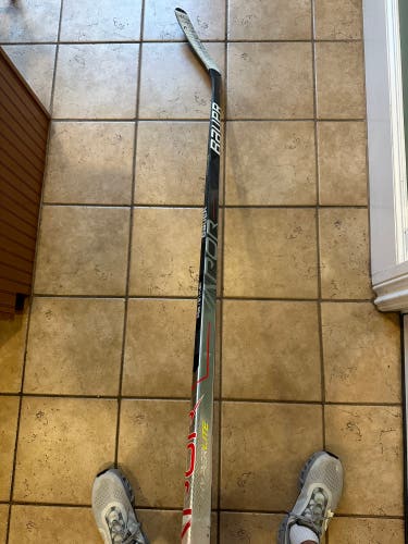 Used Senior Bauer Left Hand P88 Vapor Hyperlite Hockey Stick