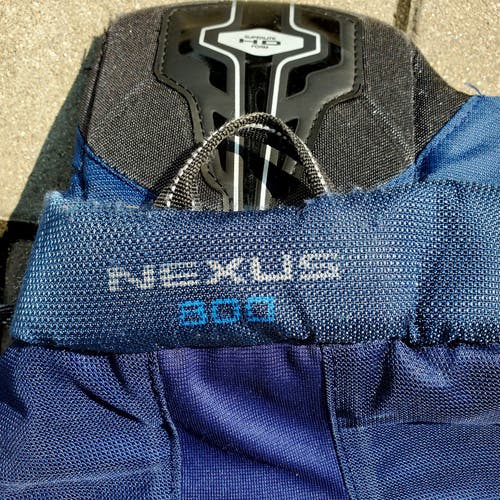 Junior Medium Bauer Nexus 800 Hockey Pants