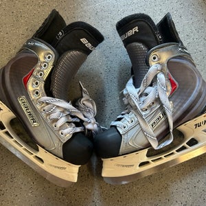 New NHL Pro Stock Bauer Vapor X:60 6.5D fit 2 Ice Hockey Skates Made in Canada