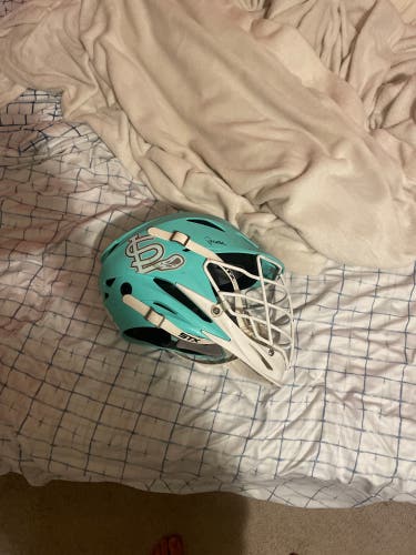 SweetLax Florida Rival Helmet