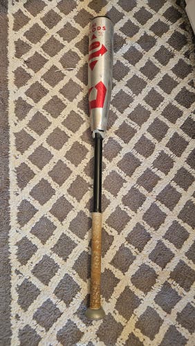 Used DeMarini The Goods USSSA Certified Bat (-10) Hybrid