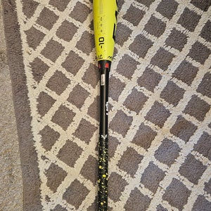 Used Easton ADV 360 USABat Certified Bat (-10) Composite 22 oz 32"