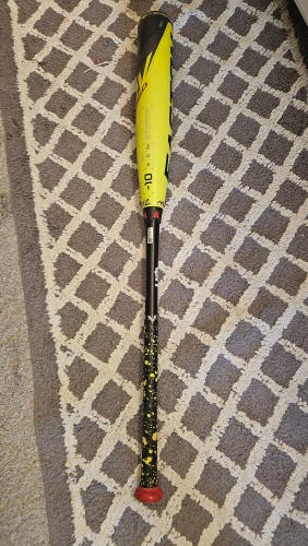 Used Easton ADV 360 USABat Certified Bat (-10) Composite 22 oz 32"