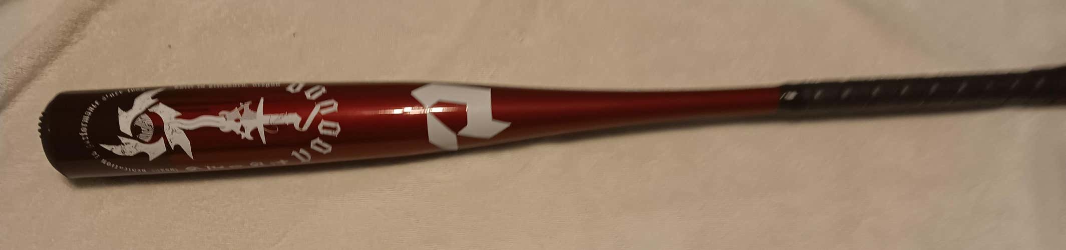 New 2025 DeMarini Voodoo One BBCOR Certified Bat (-3) 29 oz 32" new out of wrapper