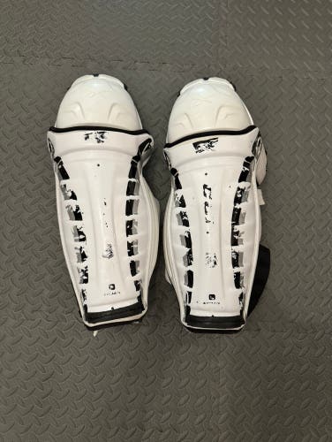 Pro stock ccm 21k shin pads