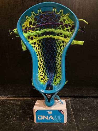 New Attack & Midfield ECD Strung DNA 2.0 Head