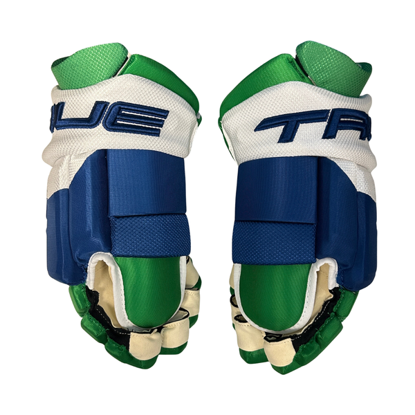 True Catalyst Pro Stock Gloves Hartford Whalers 13"