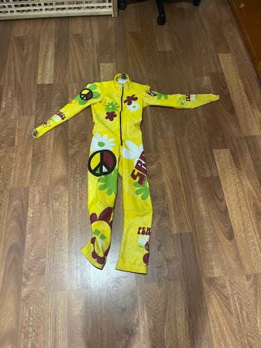 Kids Size 12 Ski racing Suit