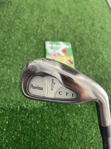 Peerless CTI 5 Iron Light Flex Graphite Shaft