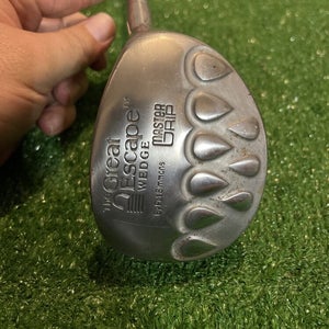 Mastergrip MG Great Escape Wedge Stiff Graphite Shaft