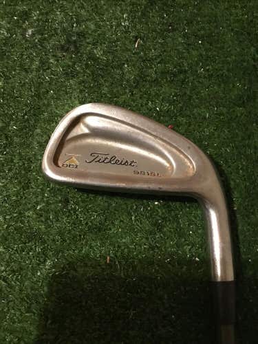 Titleist DCI 891SL 3 Iron Seniors Graphite Shaft