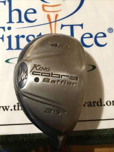 King Cobra Ladies Baffler 26* 4 Hybrid Graphite Shaft