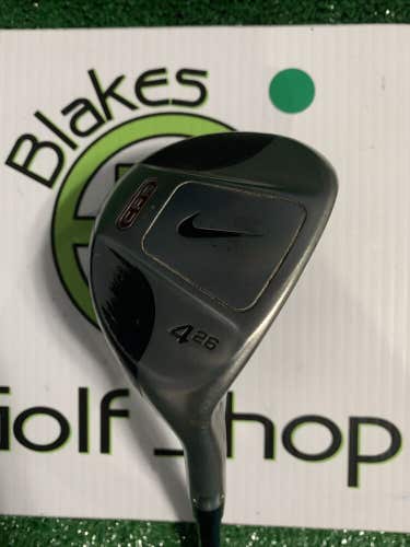 Nike CPR 4 Hybrid 4h 26* Senior Flex Graphite Shaft