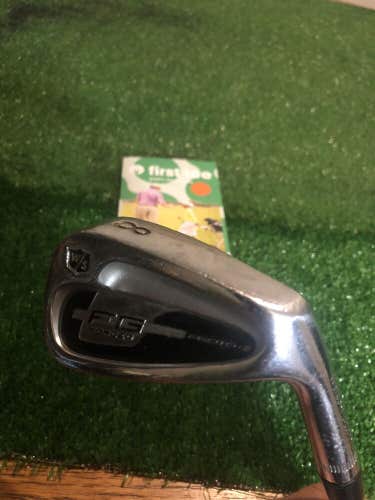 Wilson Staff FG Forged Single 8 Iron Stiff Steel Shaft