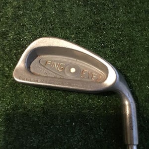 Ping Eye 2 White Dot 4 Iron ZZ Lite Stiff Steel Shaft