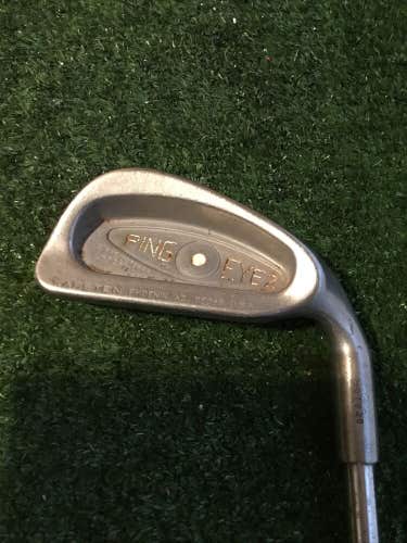 Ping Eye 2 White Dot 4 Iron ZZ Lite Steel Shaft