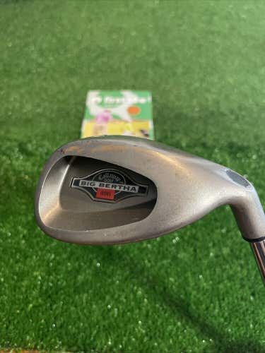 Callaway 1996 Tour Issue 56 Sand Wedge SW 7.0 X Stiff Shaft