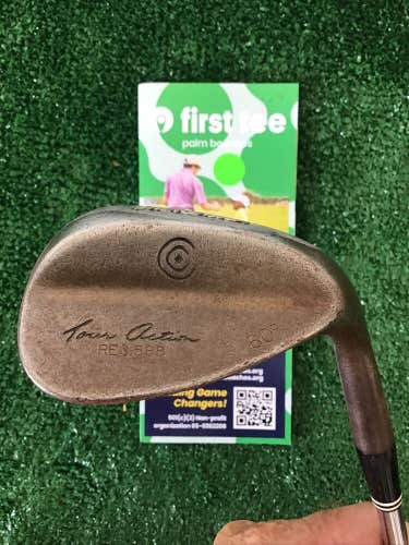 Cleveland Tour Action Reg 588 60* Lob Wedge LW