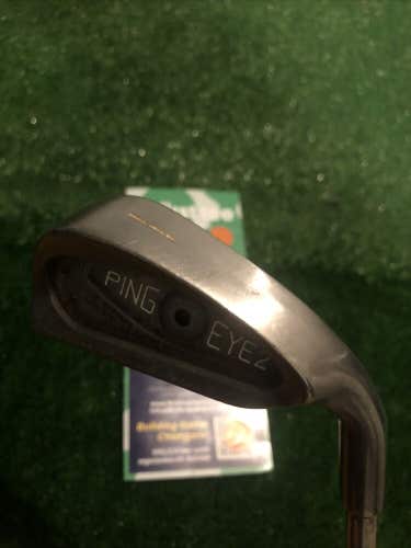 Ping Eye 2 Black Dot Single 1 Iron Stiff ZZ Steel Shaft