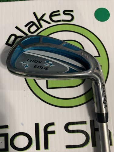 Tour Edge Lady Edge Graphite Shaft Single 8 Iron