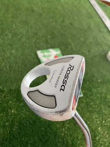 TaylorMade Rossa Ghost Corza Putter 35 in