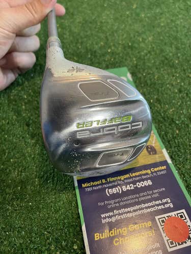 Cobra Baffler T-Rail+ 22* Ladies Graphite Shaft 41”