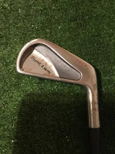 Adams Tight Lies Tour 3 Iron Stiff Steel Shaft