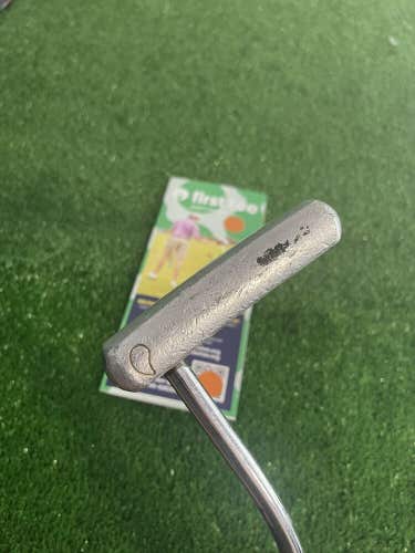 Tear Drop Putter Steel Shaft 34 Inches