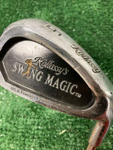 Kallassy Swing Magic 5 Iron With Training Aid Grip - Steel Shaft