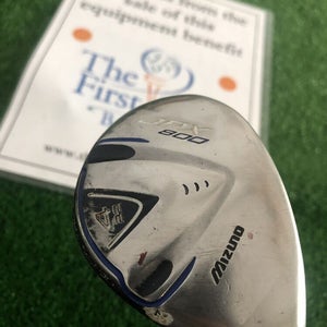 Mizuno JPX 800 4 Hybrid Accra Regular Graphite Shaft