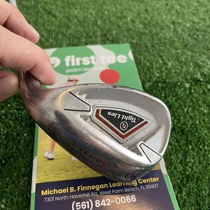 Adams Tight Lies 56* Sand Wedge SW Uniflex Steel Shaft