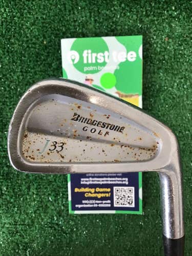 Bridgestone Golf J33 Single 3 Iron Project X 6.0 Stiff Steel Shaft