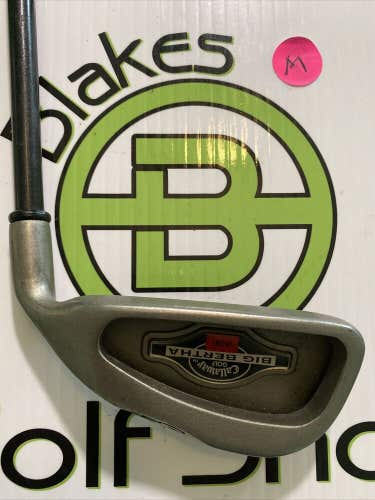 Callaway Big Bertha 1996 3 Iron Regular Graphite Shaft