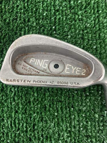 Ping Eye 2 5 Iron ZZ Lite Stiff Steel Shaft