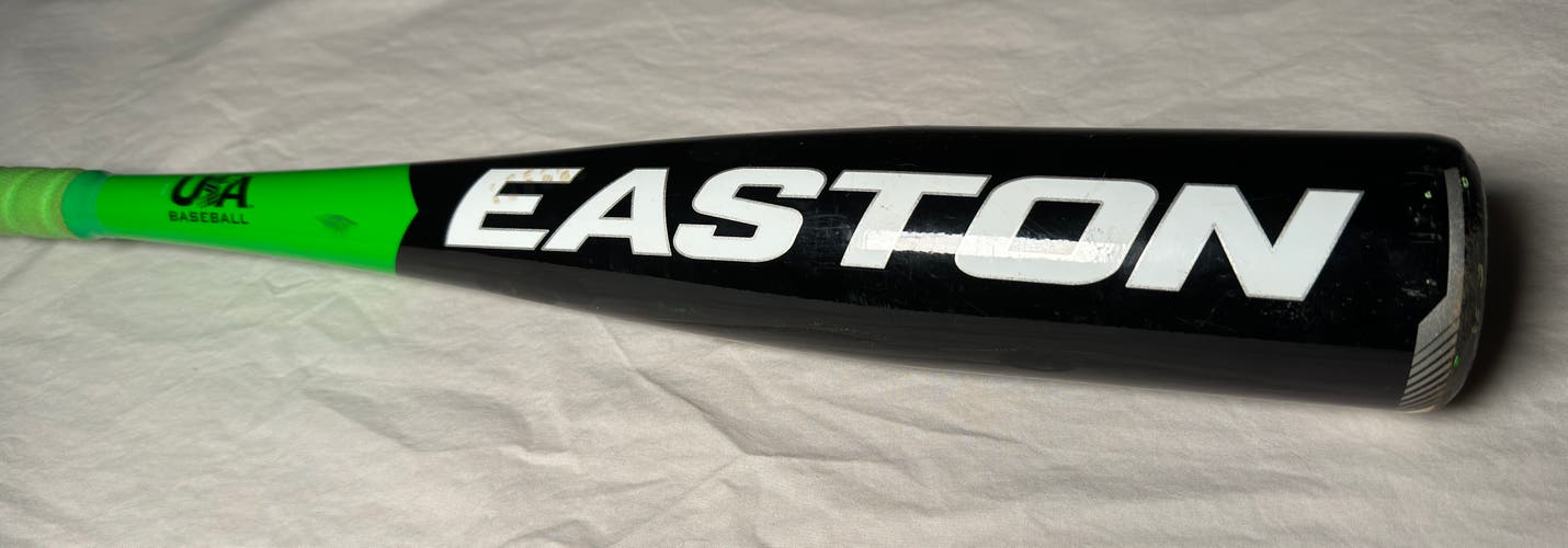 Used Easton Speed USABat Certified Bat (-10) Alloy 16 oz 26"