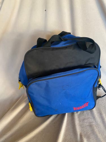 Used Marker Boot Bag