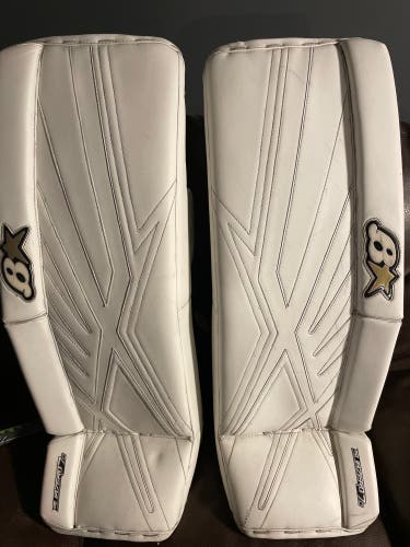 Brian's Sub-Zero 7.0 Goalie Leg Pads