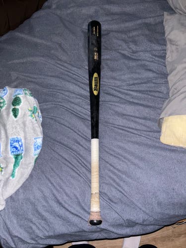 Used Baum (-3) 30 oz 33" Gold Stock Bat